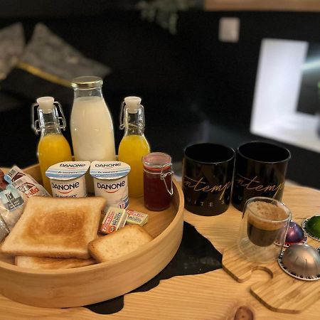 Champagne-sur-Oise La Pause Cosy 아파트 외부 사진