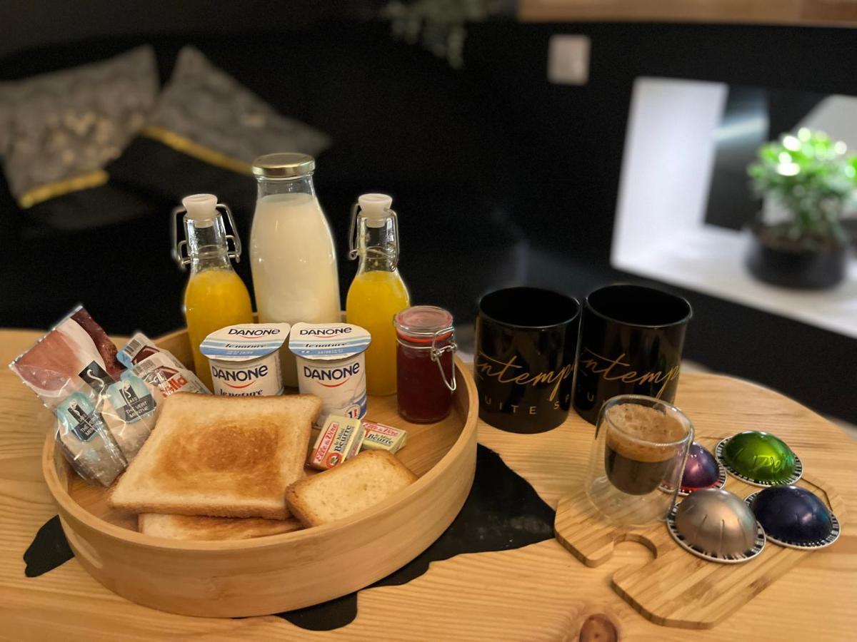 Champagne-sur-Oise La Pause Cosy 아파트 외부 사진