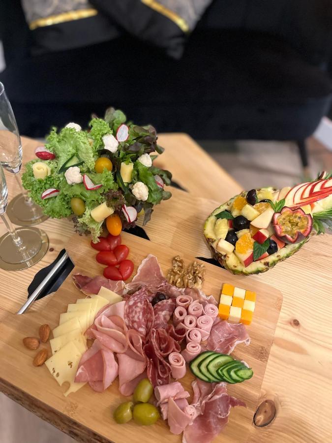Champagne-sur-Oise La Pause Cosy 아파트 외부 사진